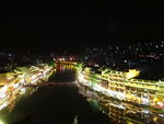 凤凰古城夜景