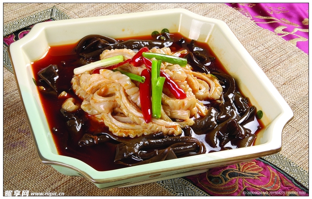 馋嘴肥肠