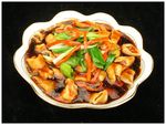 烂蒜肥肠