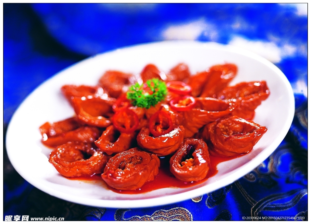 蒜子麻辣肥肠