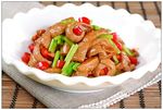 小炒肥肠