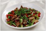 小炒肥肠