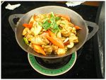 干锅肥肠