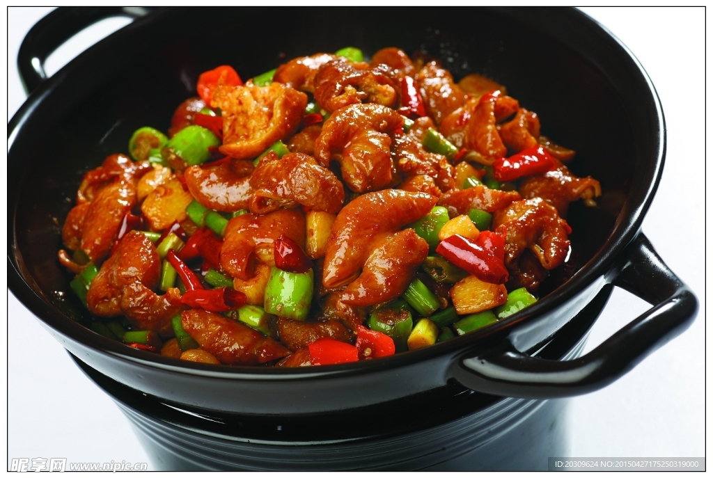 干锅极品肥肠