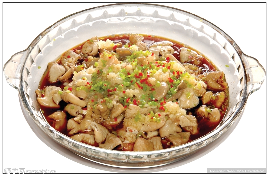 烂蒜椒香扒肥肠