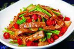 小炒肥肠