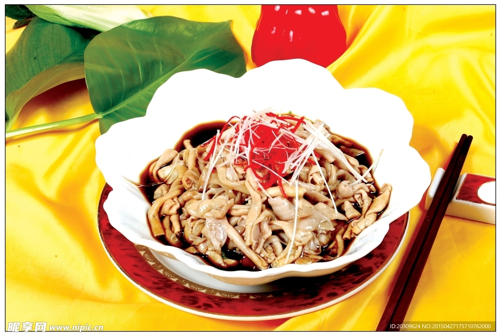 酱香肥肠