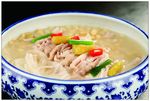 碗豆粉丝炖肥肠