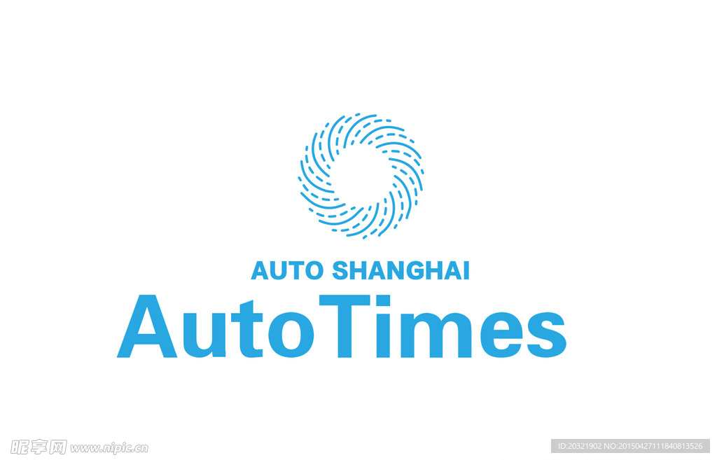 2015上海车展logo