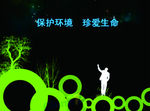 环保PPT模板