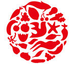 肌肤食品logo