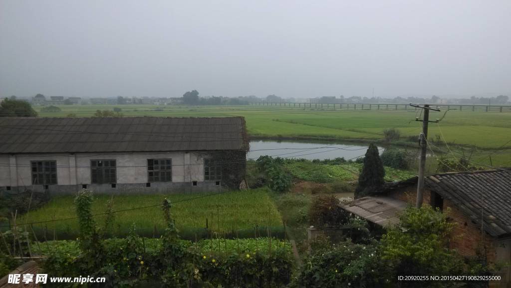 乡村