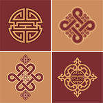 中式花纹