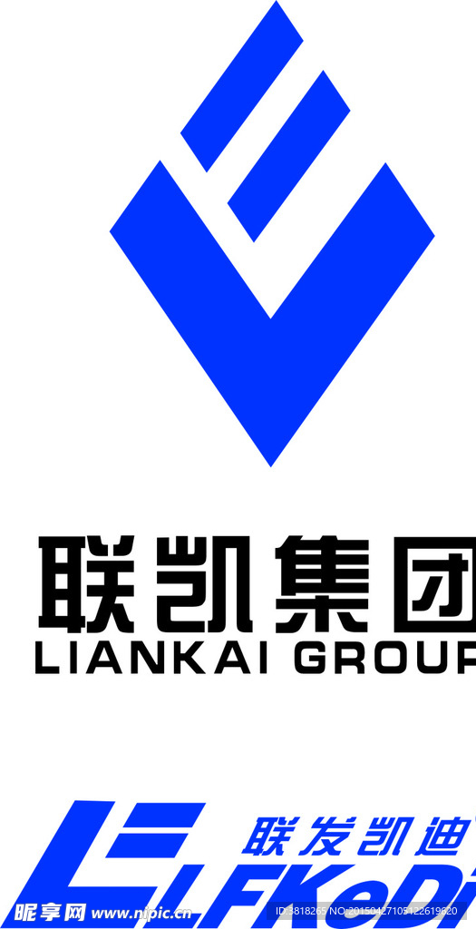 凯联标志