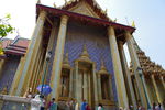 泰国 佛教寺院 寺院 大皇宫