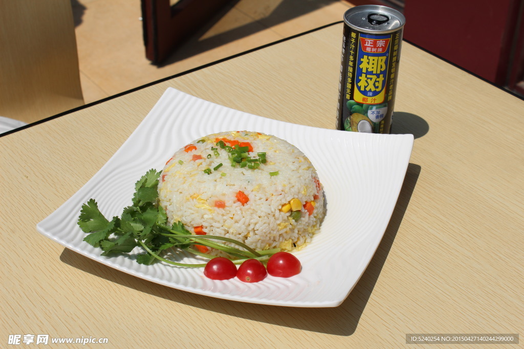 扬州炒饭