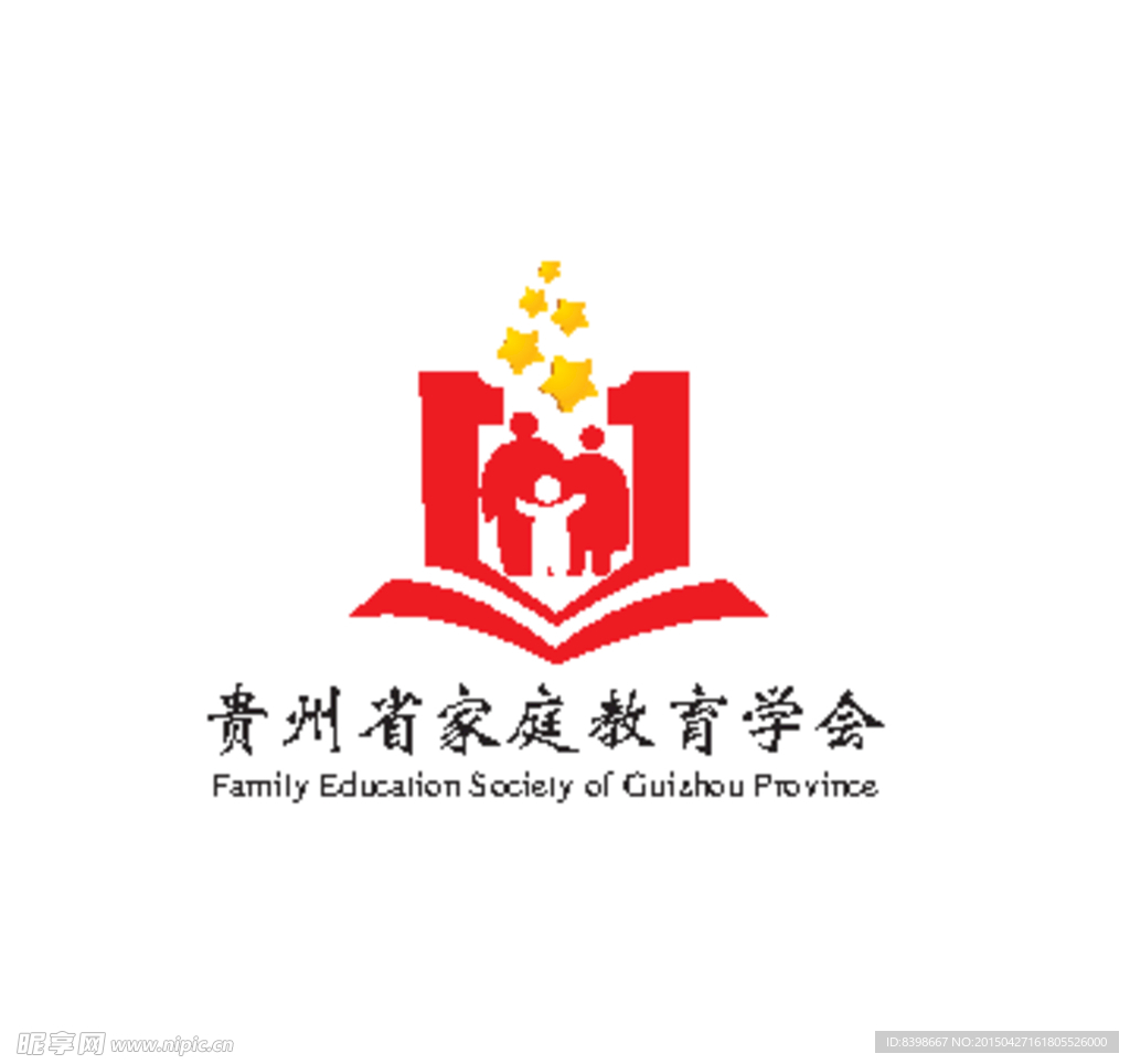 家庭教育学会LOGO设计提案