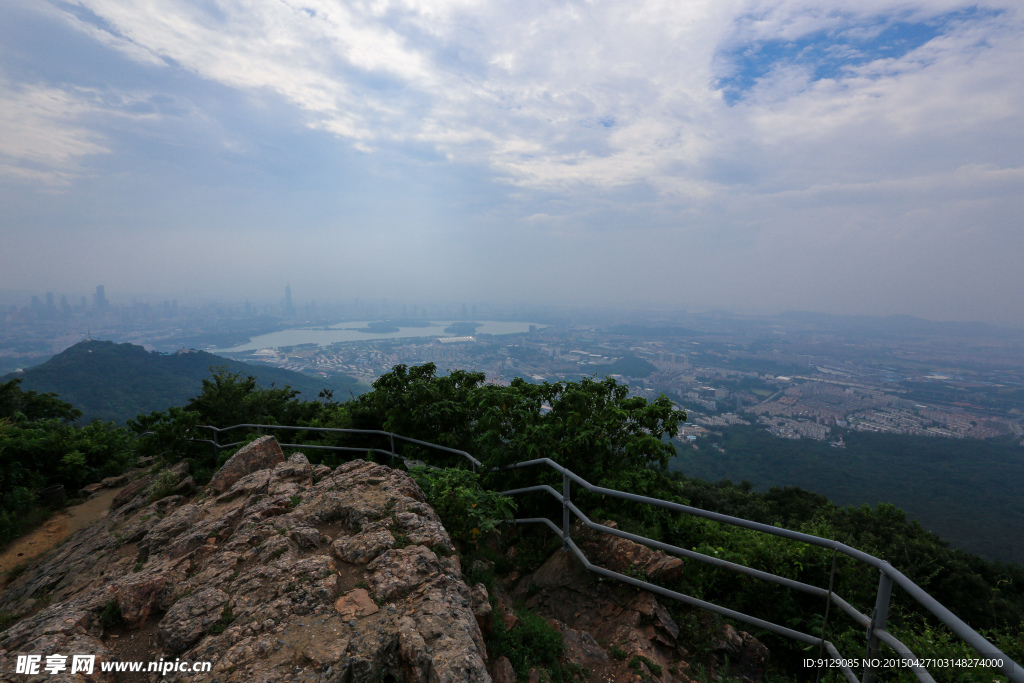 头陀岭景区