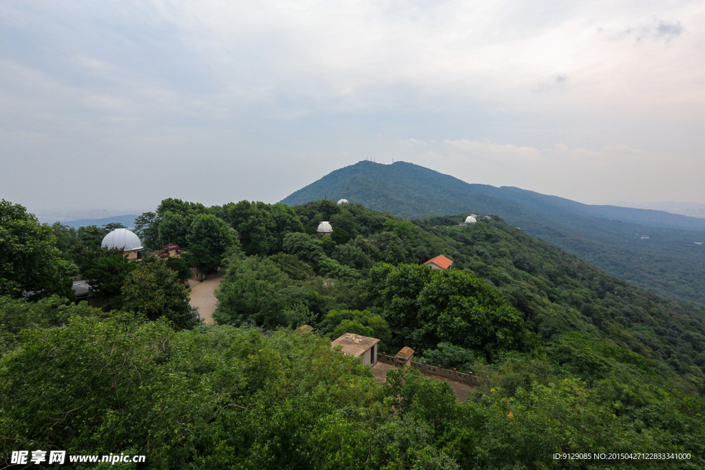 紫金山天文台