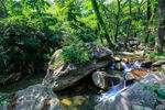 孔雀沟风景区