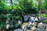 孔雀沟风景区