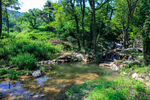孔雀沟风景区
