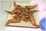 风味兔腿