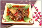 巧手烧兔肉
