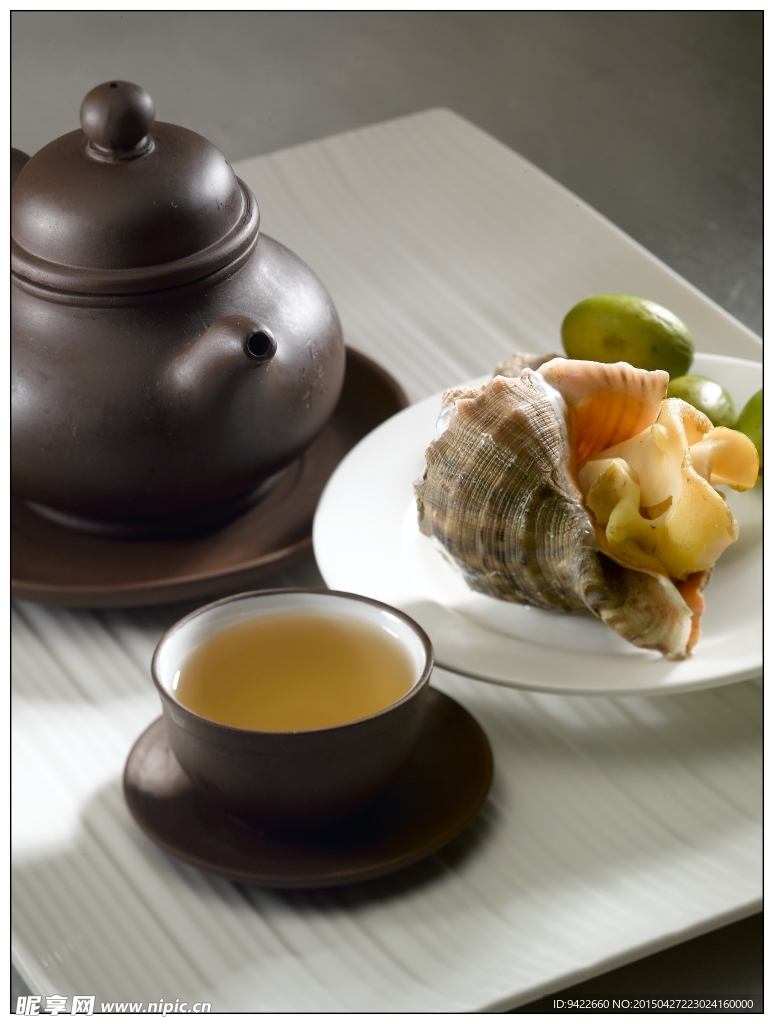 青榄炖响螺