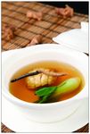 高汤冬虫夏草炖大连鲍
