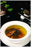虫草炖辽参