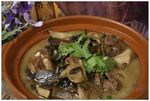 农家排骨炖干菜