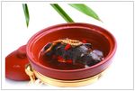 冬虫夏草炖辽参