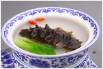 冬虫草炖辽参