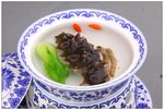 冬虫草炖辽参