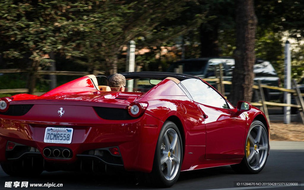 法拉利 LaFerrari