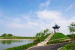 横沙岛风光