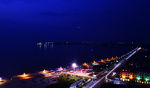 长兴岛夜景