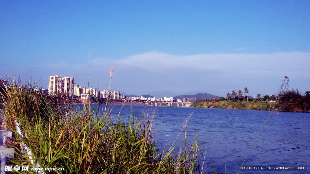 大江风景