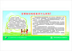定期做妇科检查有什么好处？展板