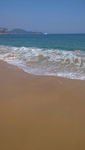 海滩