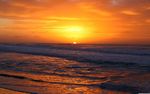 太阳海平线