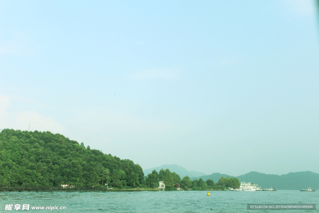仙湖女