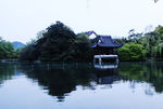 西湖春景