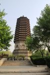 慈寿寺塔