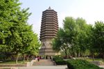 慈寿寺塔