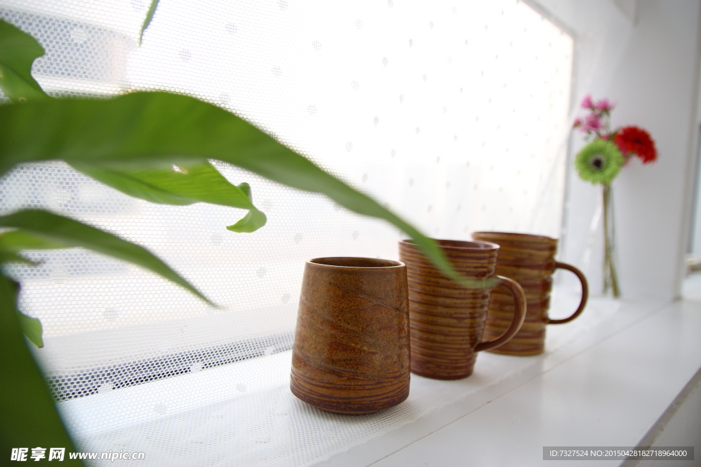 马克杯茶杯咖啡杯手工创意杯
