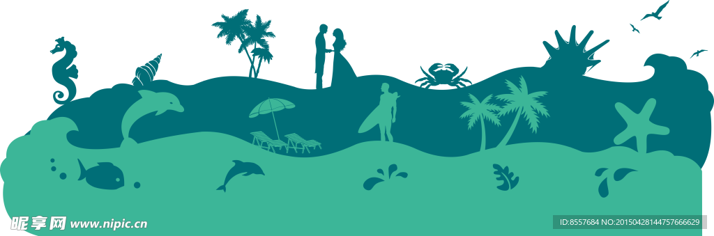 矢量海洋