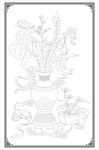 古典静物花瓶