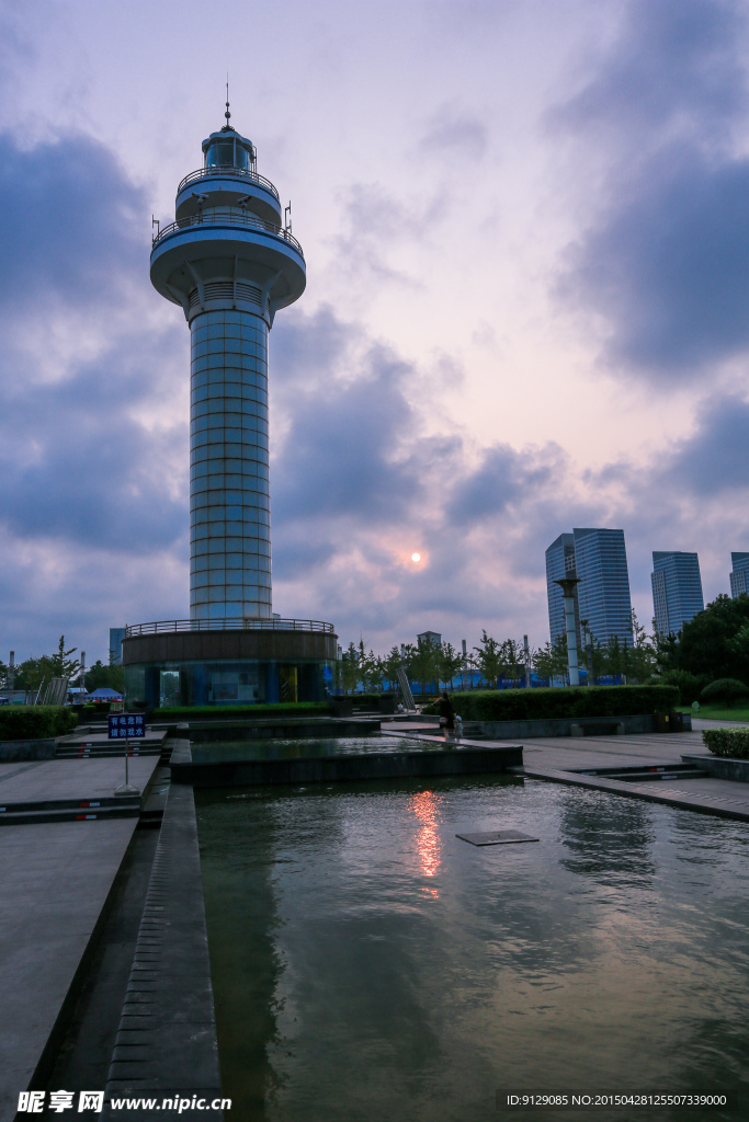 灯塔风景区